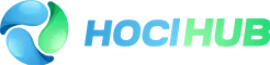 HOCl HUB logo