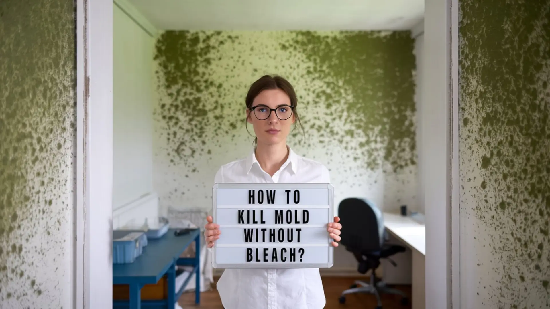 Identifying Mold How Do You Know If You Have a Mold Problem