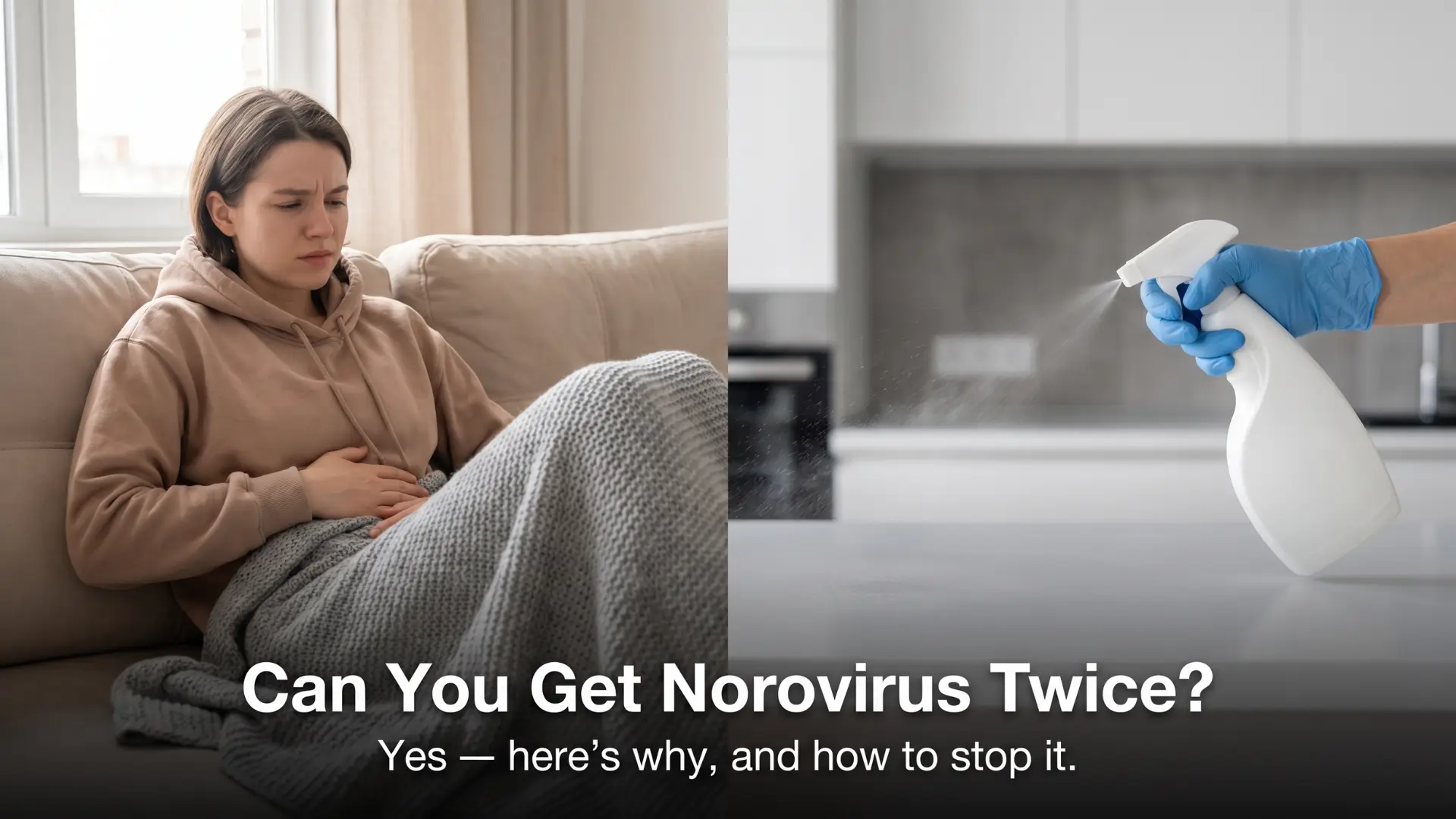 Can You Get Norovirus Twice in a Row